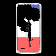 Coque LG G3 Soldat français
