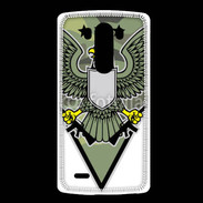 Coque LG G3 Mascotte militaire