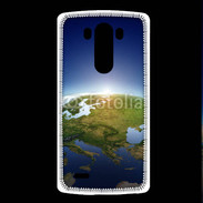 Coque LG G3 Planète Terre Euurope