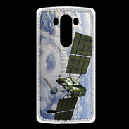 Coque LG G3 GPS satellite