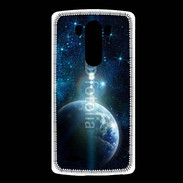 Coque LG G3 Planète terre vue de l'espace 1