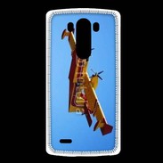 Coque LG G3 Avion Bombardier d'eau