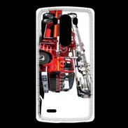 Coque LG G3 Camion de pompiers 3