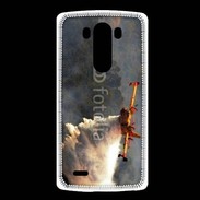 Coque LG G3 Pompiers Canadair