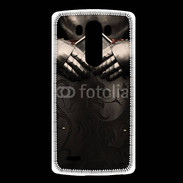Coque LG G3 Armure de chevalier