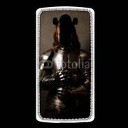 Coque LG G3 Salut de chevalier
