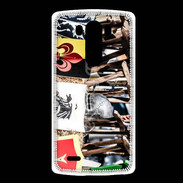 Coque LG G3 Armure médiévale