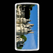 Coque LG G3 Château de la vallée de la Loire