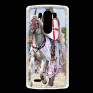 Coque LG G3 Joute de chevalier