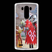 Coque LG G3 Chevalier du Moyen Age 50