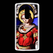Coque LG G3 Vitraux de la Reine à Blois