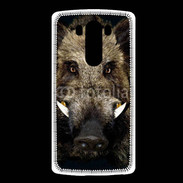 Coque LG G3 Sanglier