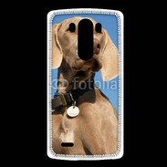 Coque LG G3 Chien de chasse Braque