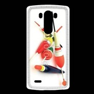 Coque LG G3 Bouchon de pêche à la ligne