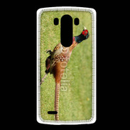 Coque LG G3 Faisan 2