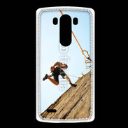 Coque LG G3 Escalade à la montagne