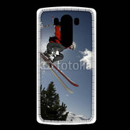 Coque LG G3 Skieur free ride