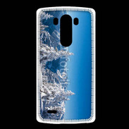 Coque LG G3 Paysage de montagne 1