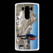 Coque LG G3 Randonnée à la montagne