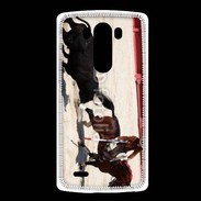 Coque LG G3 Corrida à cheval