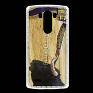 Coque LG G3 Toréador 2