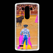 Coque LG G3 Matador dans les arènes de Madrid