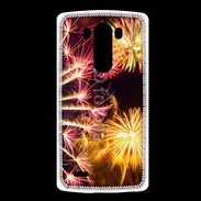 Coque LG G3 Feu d'artifice 1