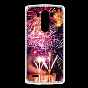 Coque LG G3 Feu d'artifice 3