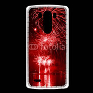 Coque LG G3 Feu d'artifice 4 