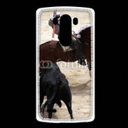 Coque LG G3 Corrida à cheval 15