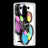 Coque LG G3 Palette de maquillage
