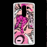 Coque LG G3 Corset glamour