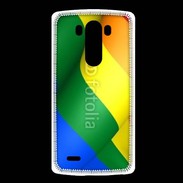 Coque LG G3 Drapeau Gay Pride