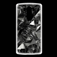 Coque LG G3 Fond cristal abstrait