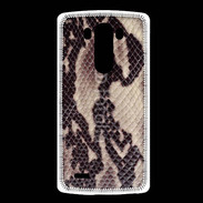 Coque LG G3 Peau de python