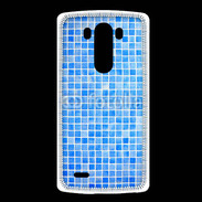 Coque LG G3 Effet mosaïque de piscine