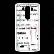 Coque LG G3 Mode et haute couture