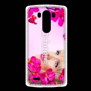 Coque LG G3 Beauté féminine 5