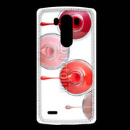Coque LG G3 Vernis à ongles