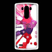 Coque LG G3 Vernis à ongles 2