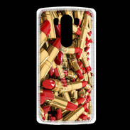 Coque LG G3 Rouges à lèvres 2
