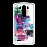 Coque LG G3 Vernis à ongles 3