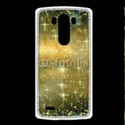 Coque LG G3 Poussière d'étoiles