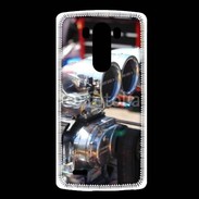 Coque LG G3 moteur dragster 4