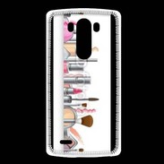 Coque LG G3 Fond cosmétique 5