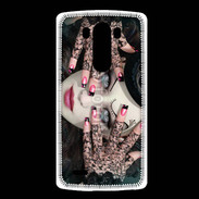 Coque LG G3 Fashion lady