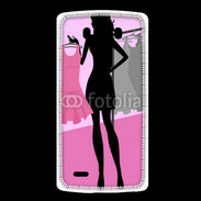 Coque LG G3 Dressing