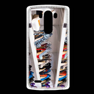 Coque LG G3 Dressing chaussures 2