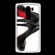 Coque LG G3 Escarpins semelles rouges 5