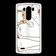 Coque LG G3 Fashion Toutou
